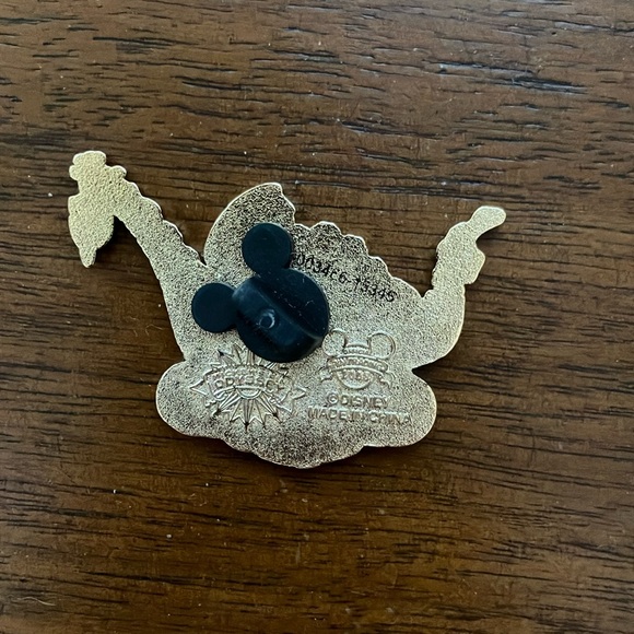 Disney Electrical Parade Dragon Pin - Picture 2 of 2